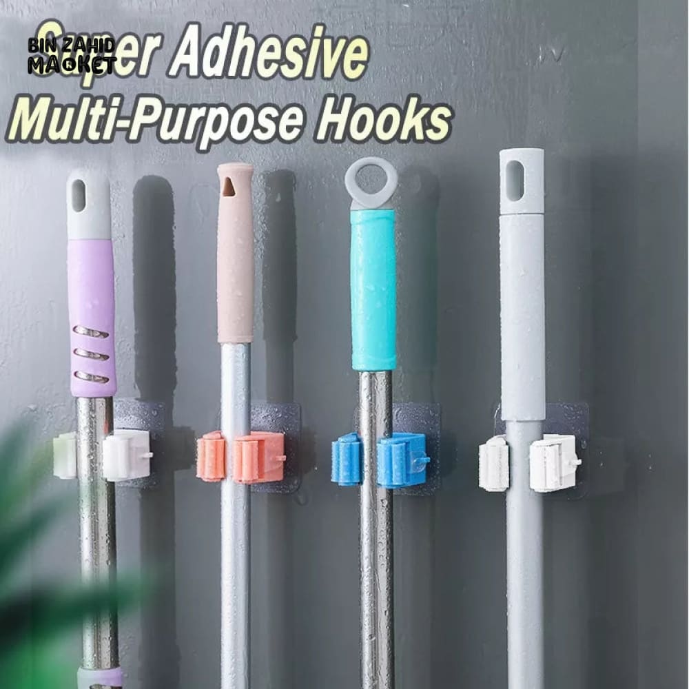 CLEANING MOP HOLDER HOOK