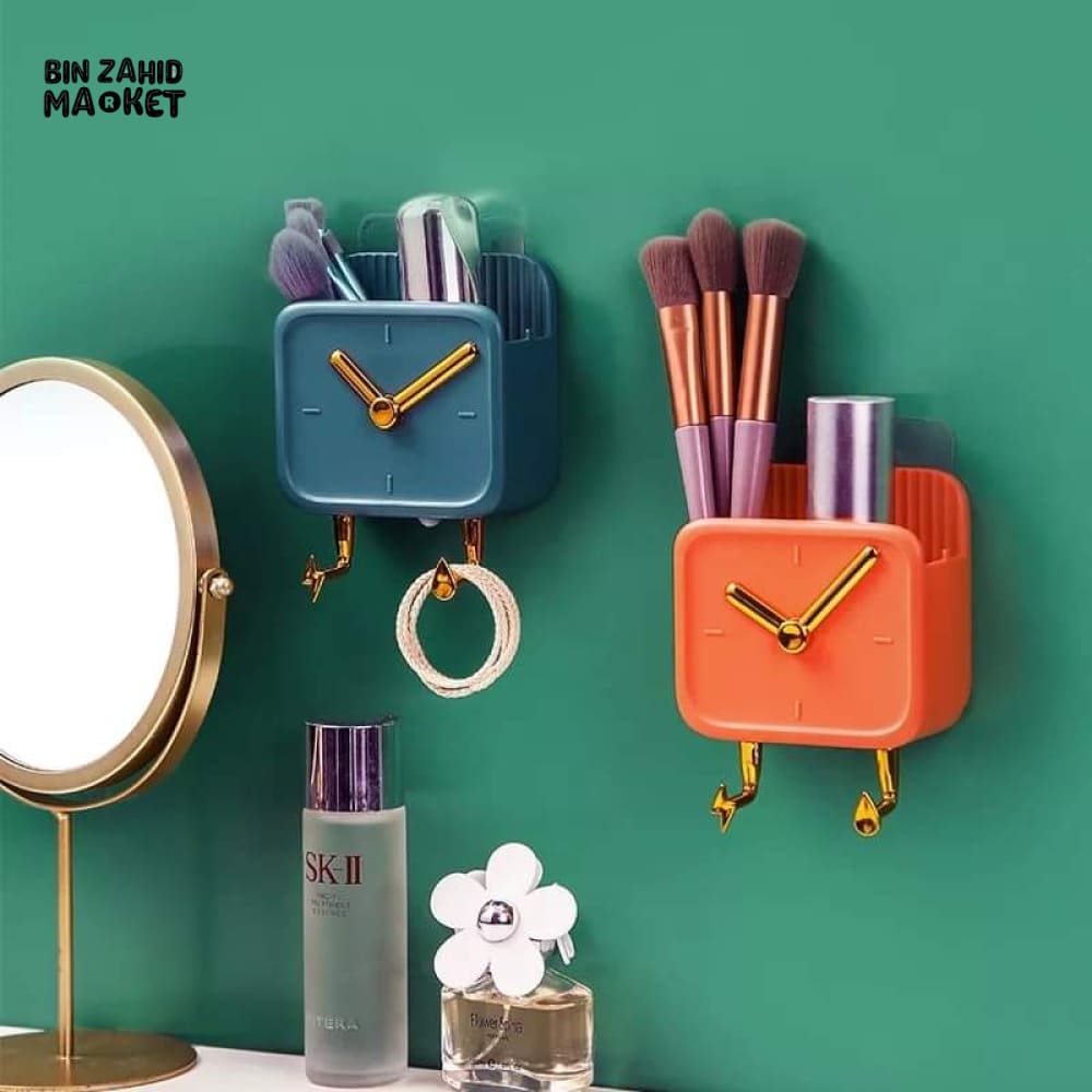 CLOCKY MOBILE & OTHER THINGS HOLDER