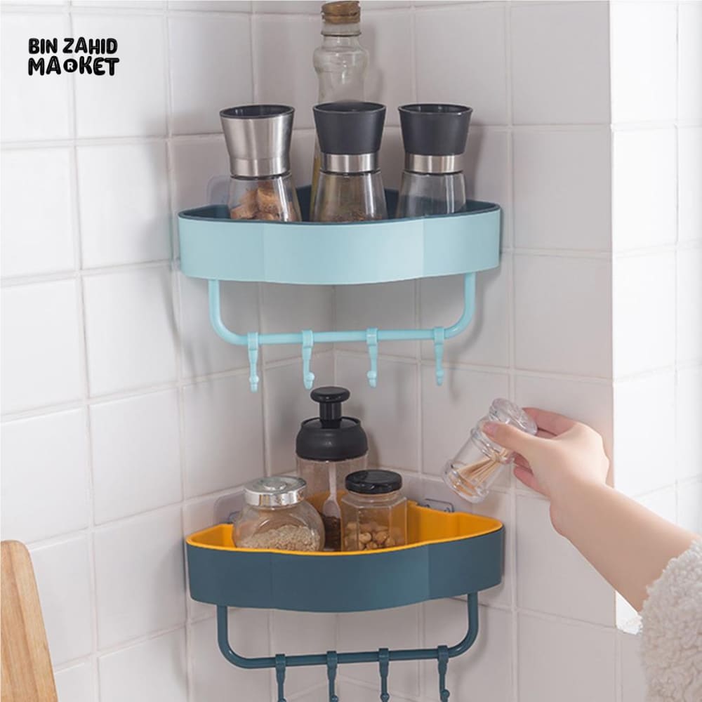 CLOUD CORNER RACK