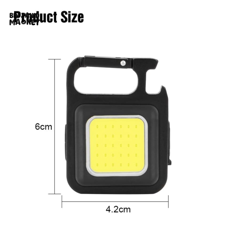 COB KEYCHAIN LIGHT