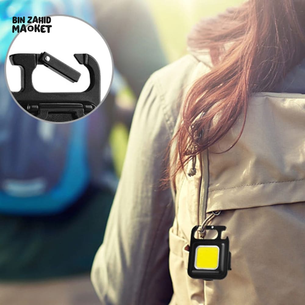 COB KEYCHAIN LIGHT