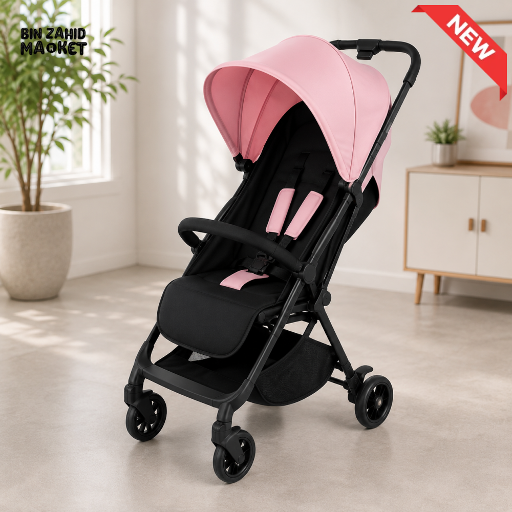 COMPACT BABY TRAVEL STROLLER