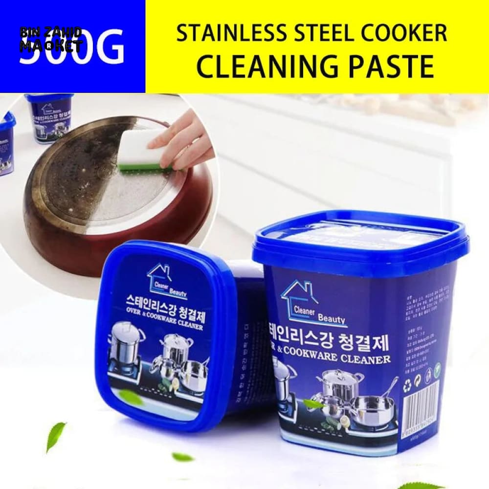 COOKWARE CLEANING PASTE