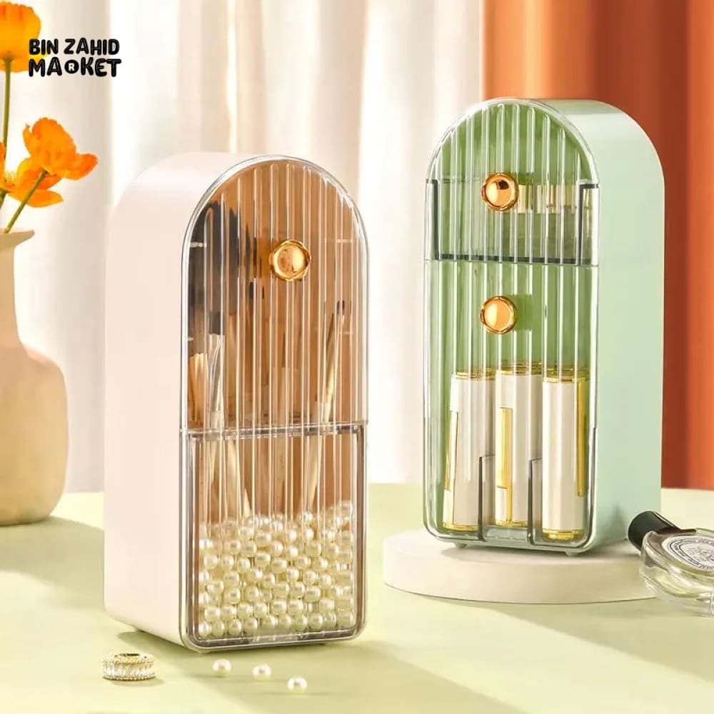 COSMETIC BRUSHES HOLDER
