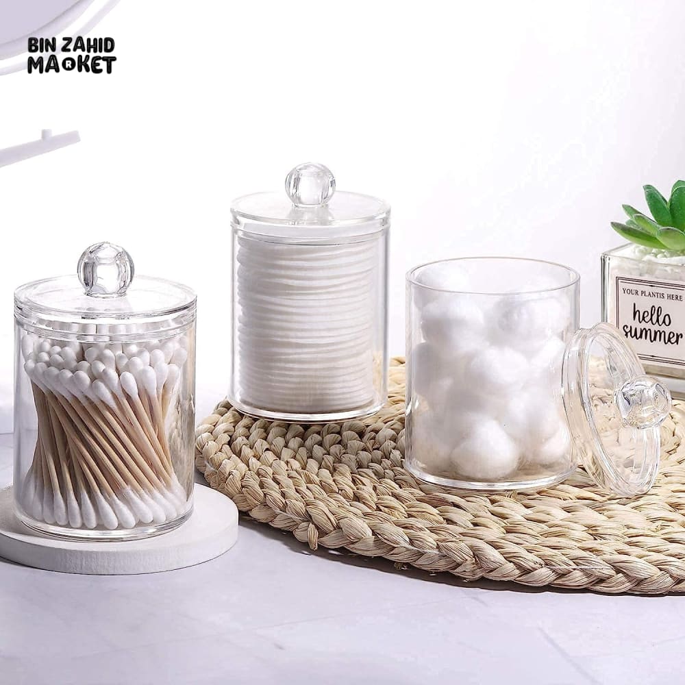 COTTON SWABS HOLDER