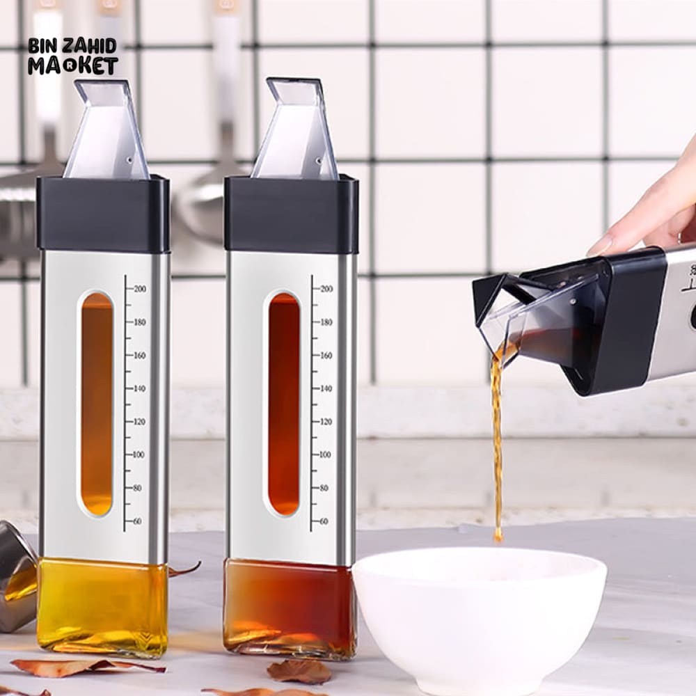 CREATIVE OIL BOTTLE