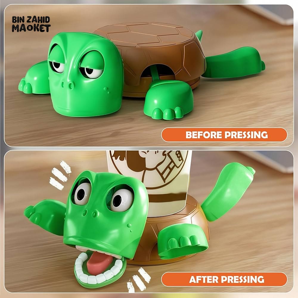 CUTE TURTLE CUP COASTER WITH SPILL CATCHER – FUN CARTOON ANTI-SLIP DRINK HOLDER FOR HOME & OFFICE