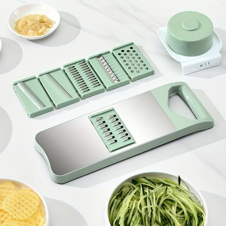 5IN1 VEGETABLE CUTTER