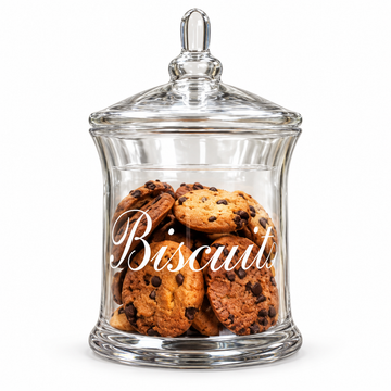 Danny Home Biscuit Jar - 13.9 cm