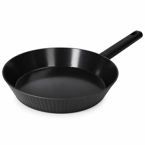 Danny Home Black Frying Pan -  28x5.5cm
