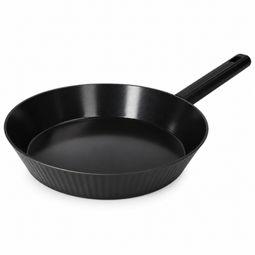 Danny Home Black Frying Pan