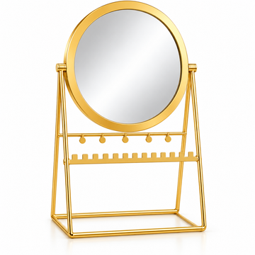 Round Vanity Mirror