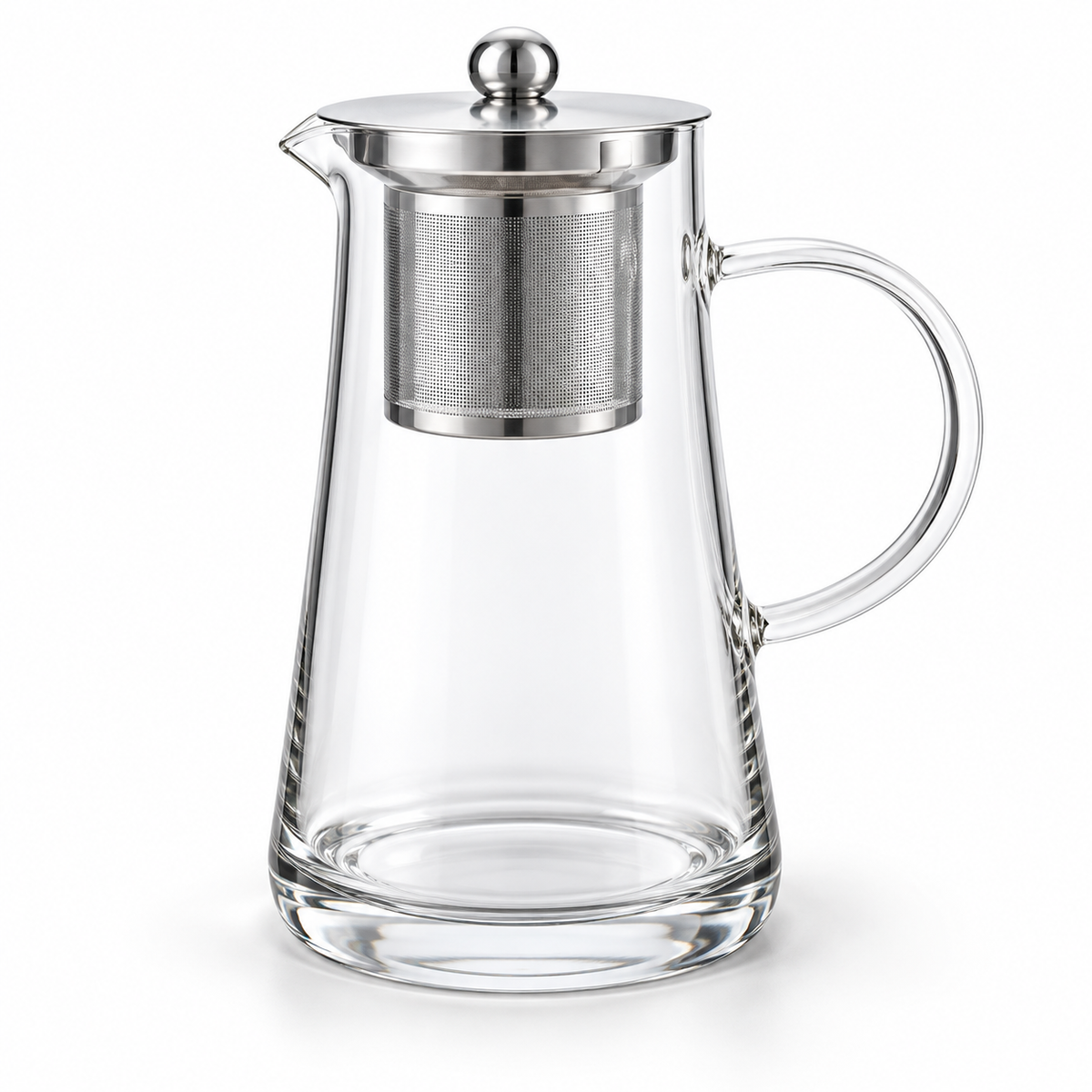 Danny Home Gold Tea Infuser Pot - 710 ml