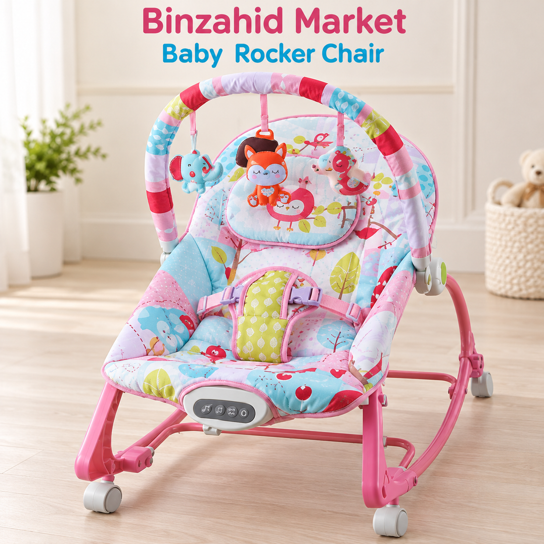 Baby Rocker Chair