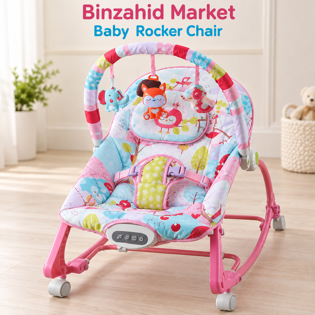 Baby Rocker Chair