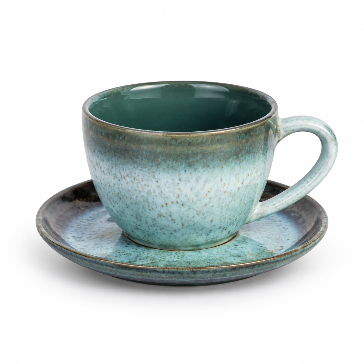 Danny Home 6 Piece Cup & Saucer Set