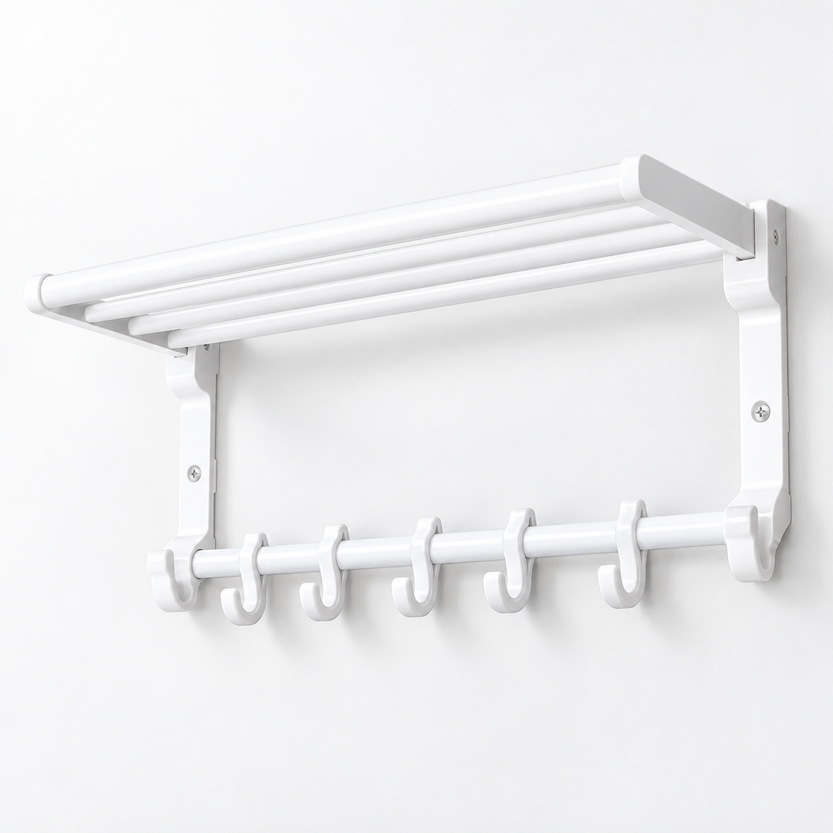 Limon Bathroom Towel Shelf