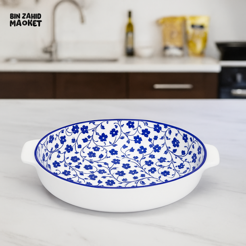 DANNY HOME 110TYKP 2011 BLUE FLOWER 11″ BOWL