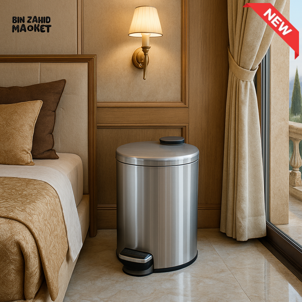 DANNY HOME 30 LITRE PEDAL TRASH CAN LJT12 30
