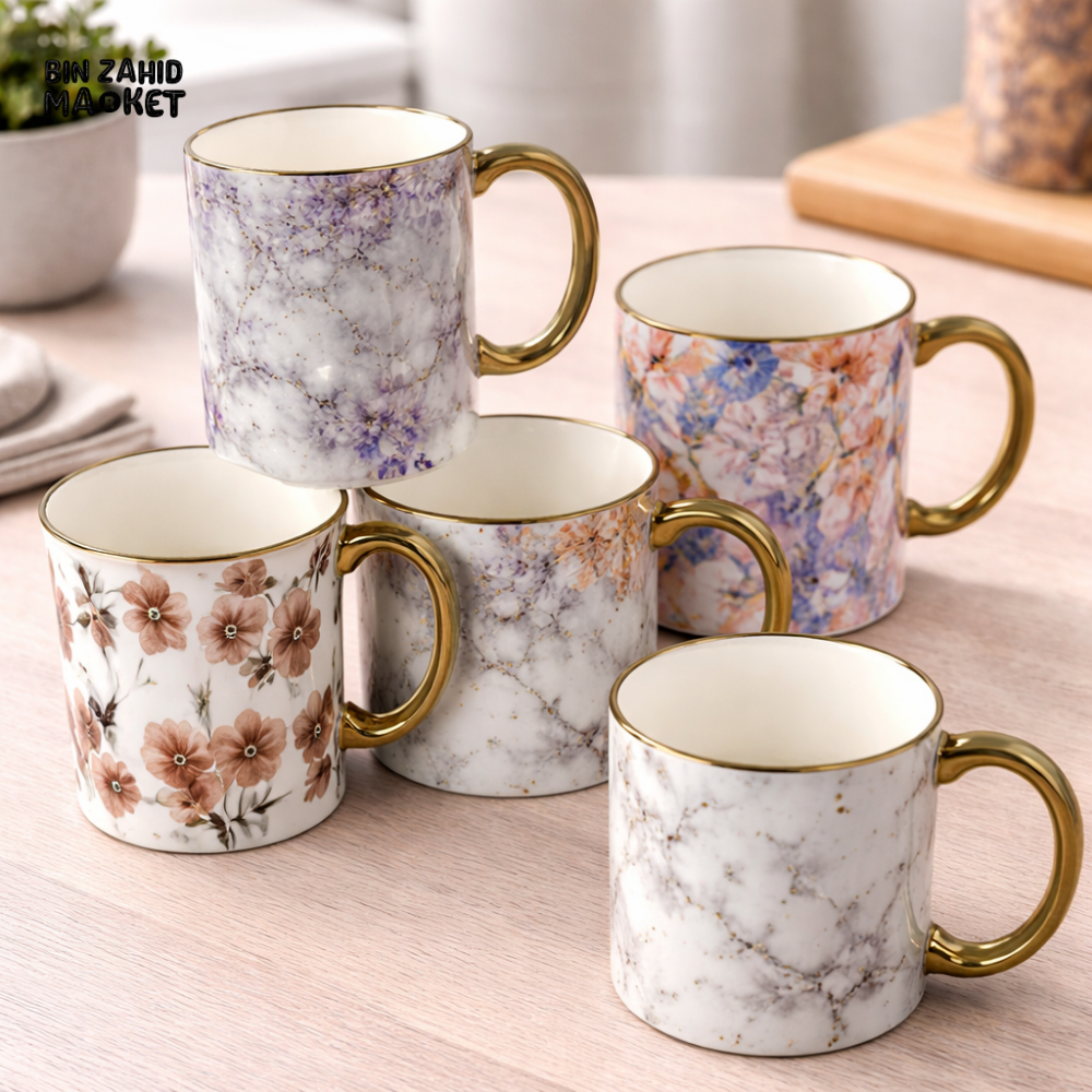 DANNY HOME 350ML CERAMIC MUG -BZ01-2