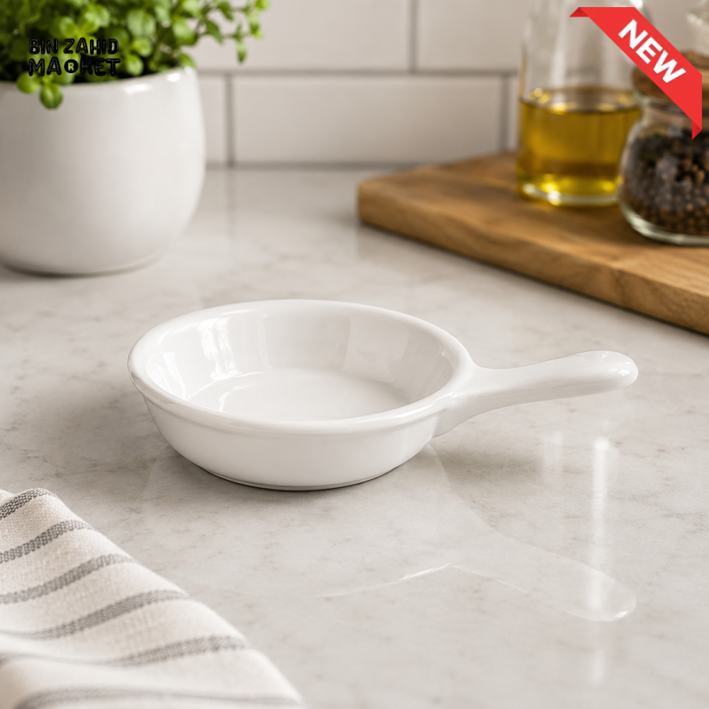 DANNY HOME 4’’ PORCELAIN HANDLED DISH – BW26-56