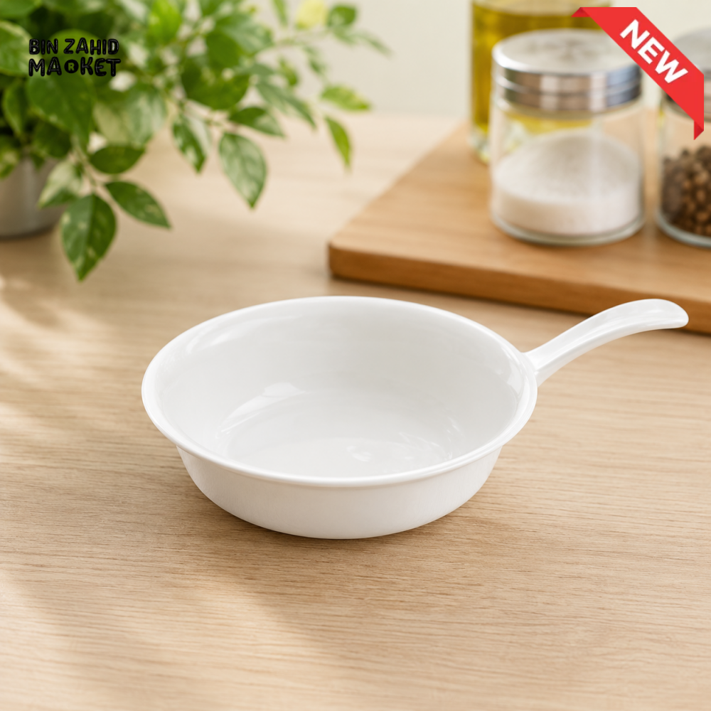 DANNY HOME 5.25’’ PORCELAIN SPOON DISH – BW26-62