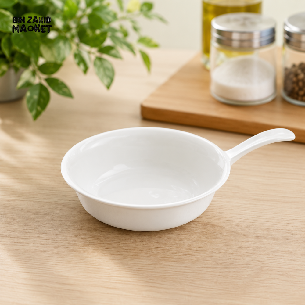 DANNY HOME 5.25’’ PORCELAIN SPOON DISH – BW26-62