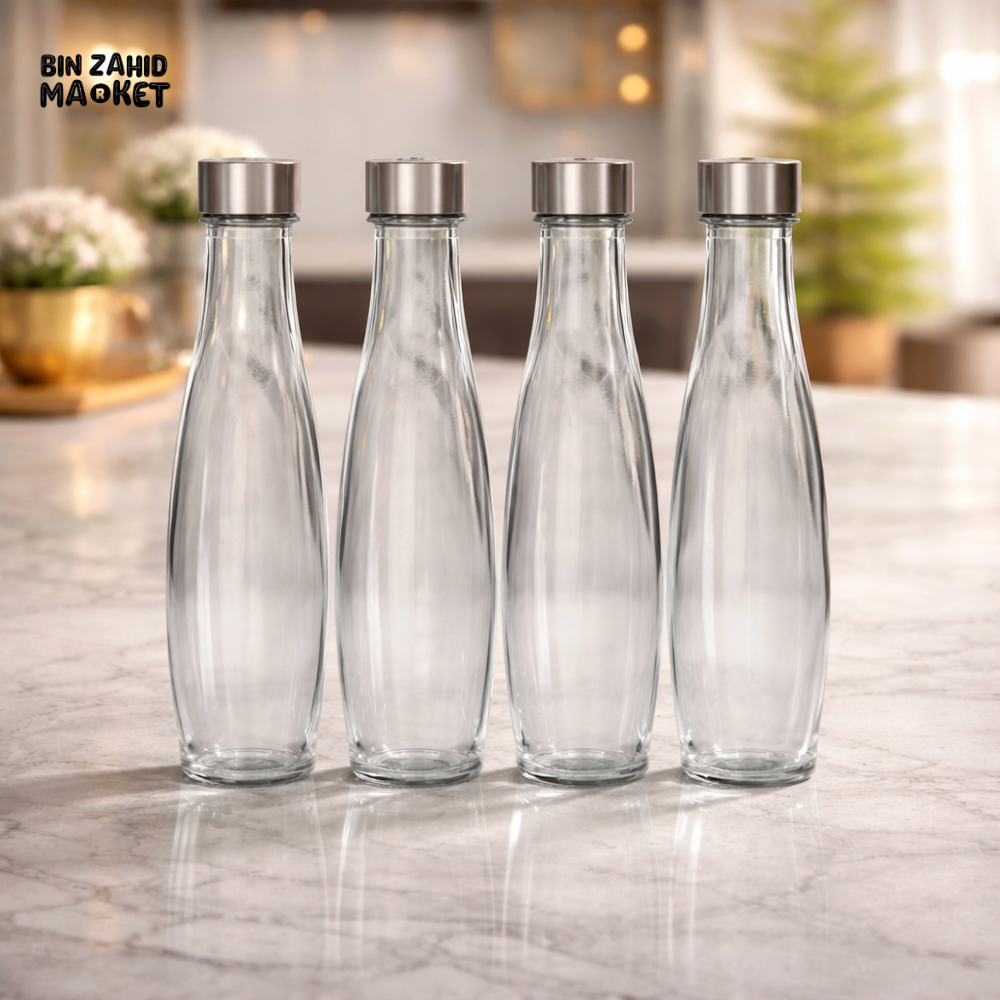 DANNY HOME 500ML LUXURY MINIMAL DRINKING BOTTLES FOR HOME & DINING -1966-25