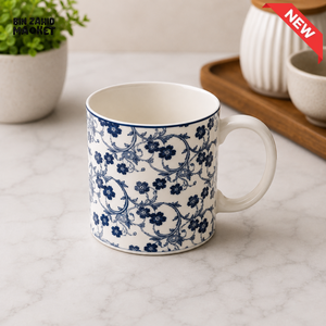 DANNY HOME BLUE CHINTZ MUG - 400ML