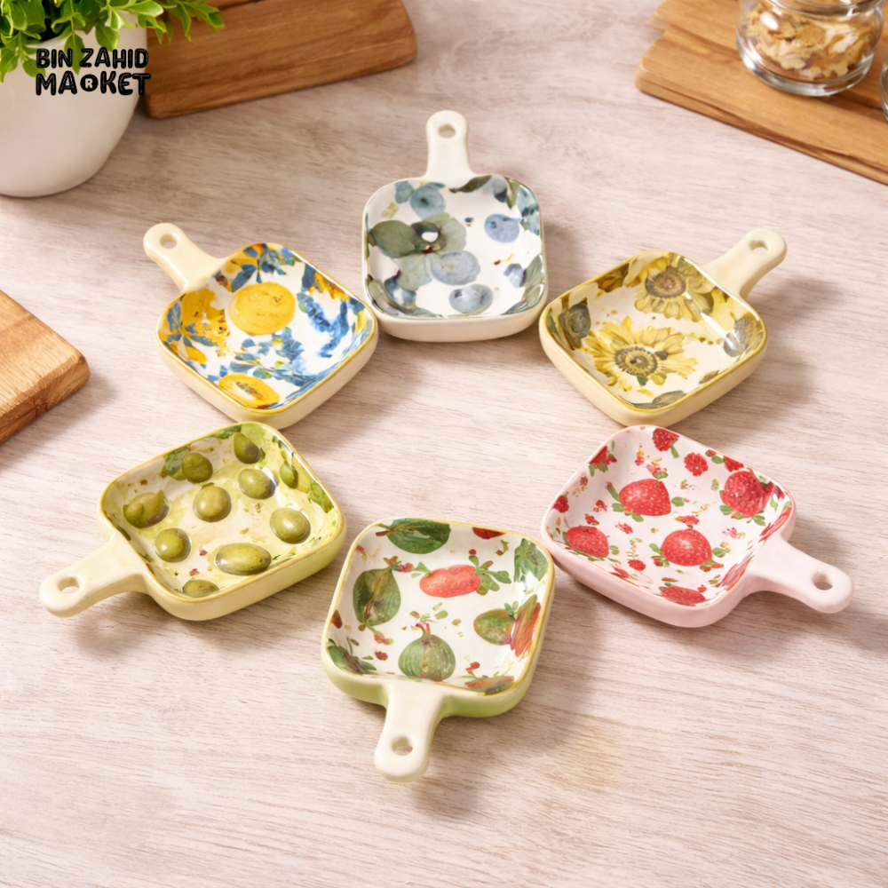 DANNY HOME CERAMIC MINI SERVING DISH - Dishes