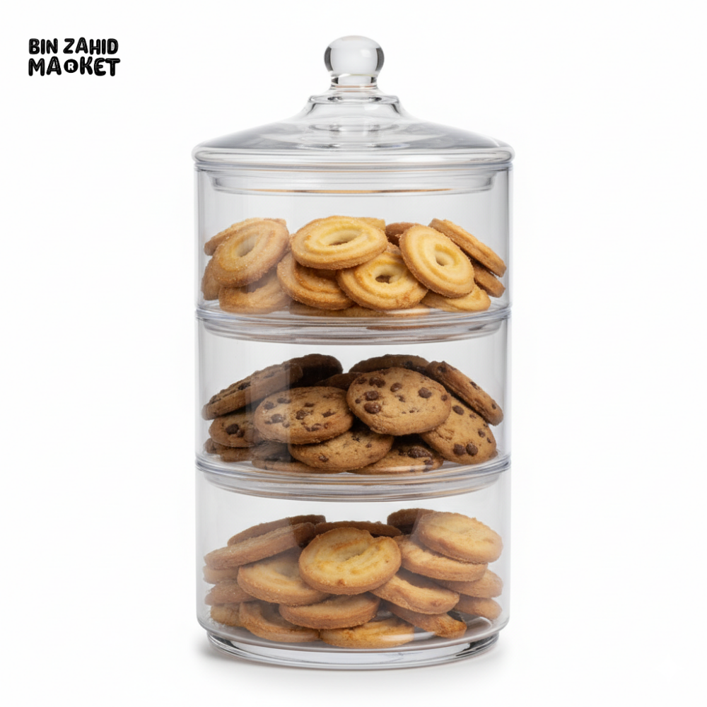 DANNY HOME DECORATIVE GLASS JAR – CB-57 Danny Home Jars