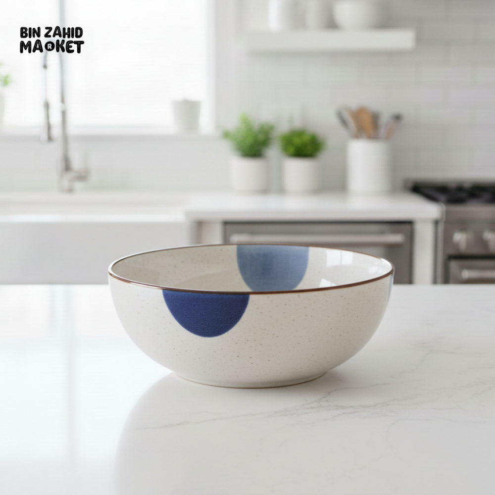 DANNY HOME DEEP PLATE 8.25IN - T33-03 Danny Home - Plates