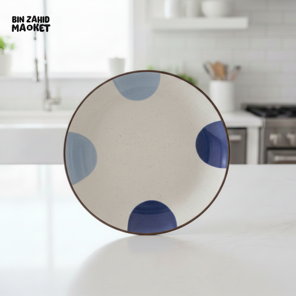 DANNY HOME DESSERT PLATE 8.75IN - T33-02 Danny Home - Plates