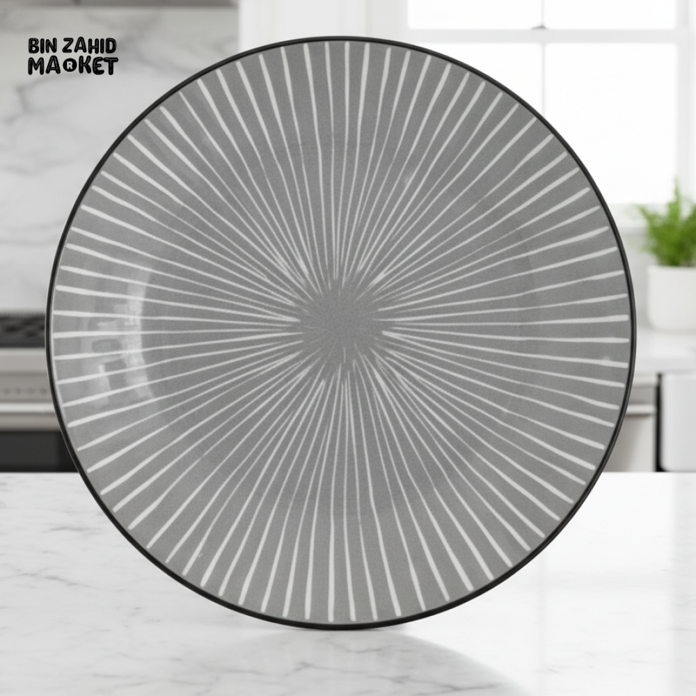 DANNY HOME DINNER PLATE 10.75IN - T31-01 Danny Home - Plates