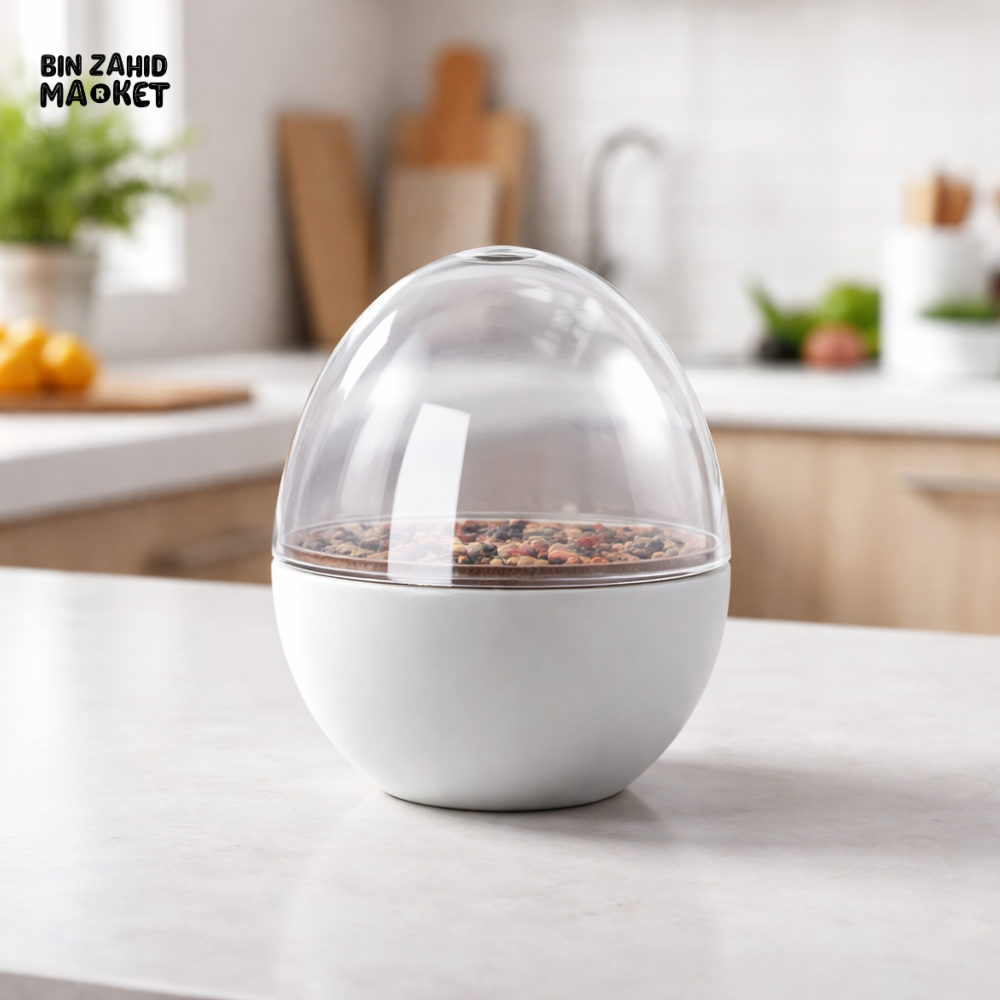 DANNY HOME EGG CUTLERY HOLDER 4C MODERN KITCHEN UTENSIL ORGANIZER STORAGE BOX – EGW
