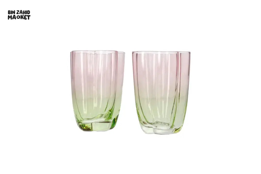 DANNY HOME GRADIENT HIGHBALL GLASS SET 2 PIECE CB-125
