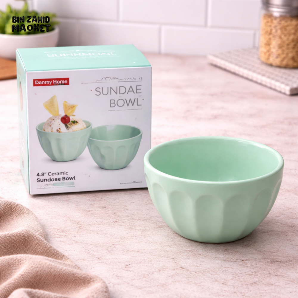 DANNY HOME ICE CREAM BOWL 5-INCH -KW01