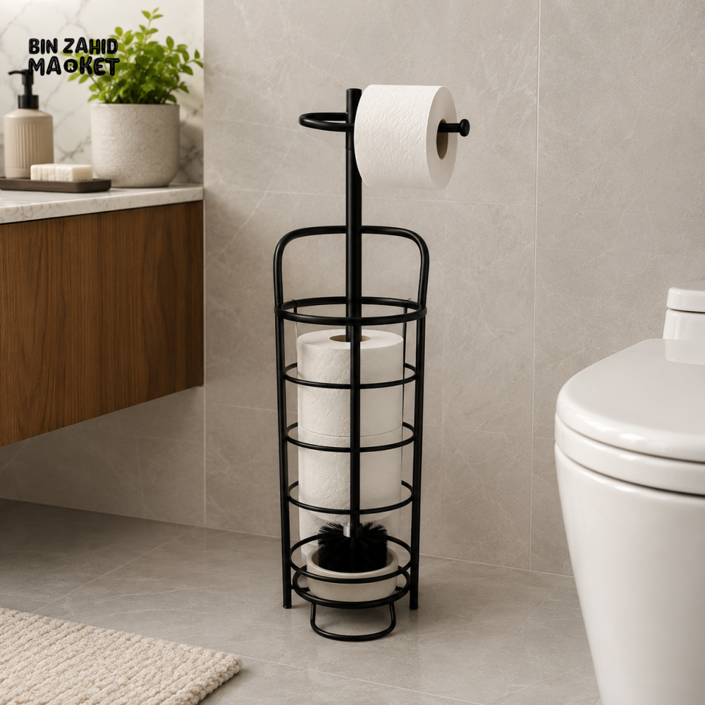 DANNY HOME METAL UMBRELLA STORAGE STAND WITH TOP HANDLE – ZYB113