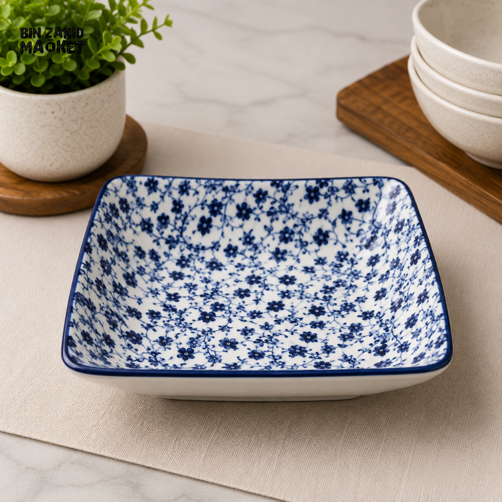 DANNY HOME NLUE CHINTZ SERVING BOWL