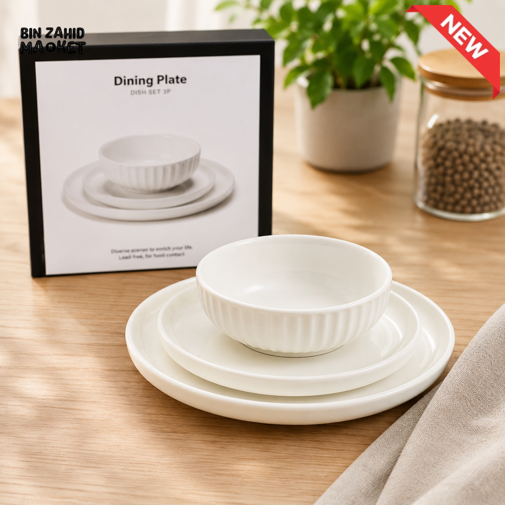 DANNY HOME PORCELAIN DINNER SET – BW3T-01