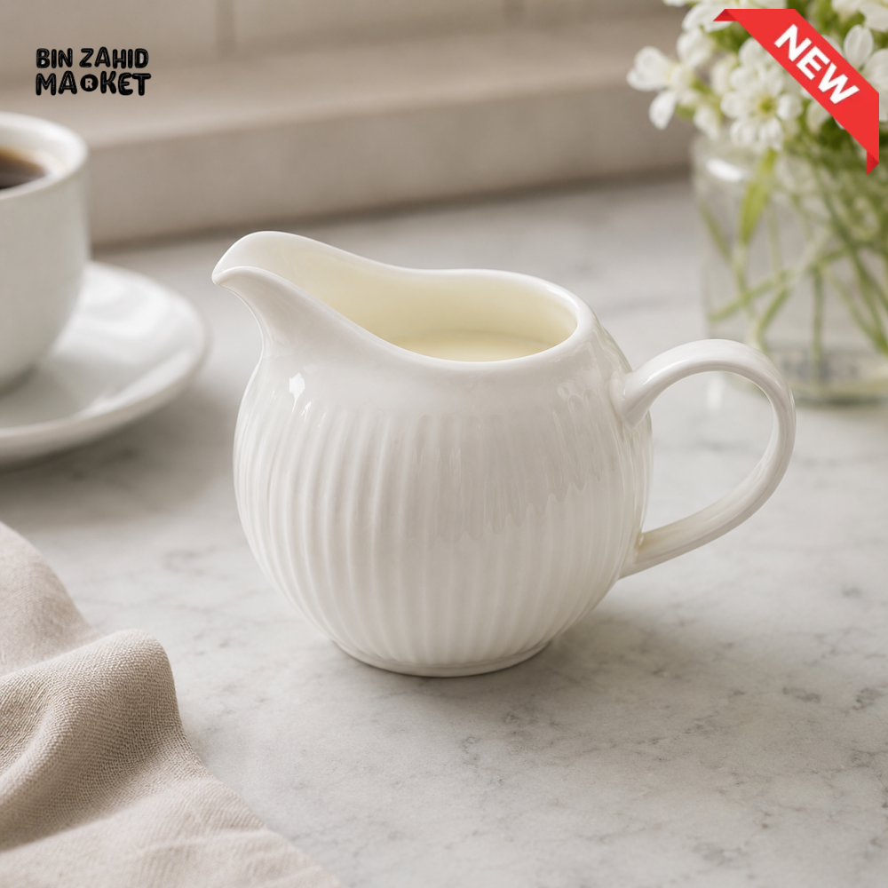 DANNY HOME PORCELAIN MILK POT – BW22-18