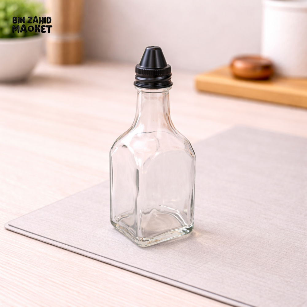 DANNY HOME PREMIUM GLASS OIL DISPENSER BOTTLE - Bottles