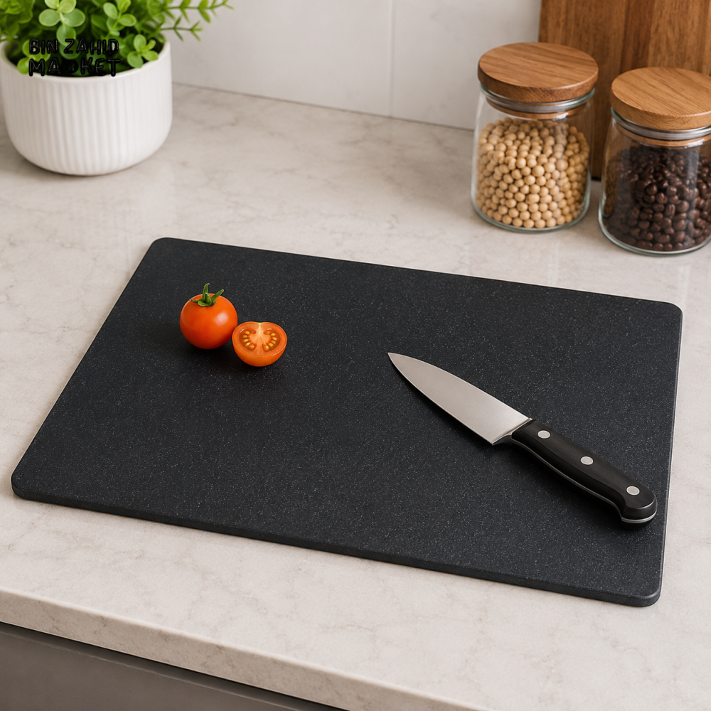 DANNY HOME SQUARE NON-SLIP SERVING TRAY 25 × 25 CM – CZT44-08