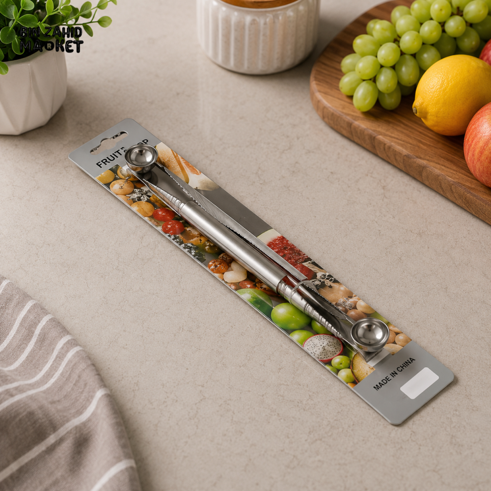 DANNY HOME STAINLESS STEEL BBQ SKEWER 30 CM – DH0954-N
