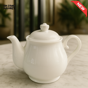 DANNY HOME WHITE PORCELAIN 850ML BW20 10