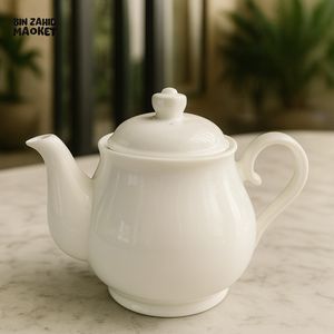 DANNY HOME WHITE PORCELAIN 850ML BW20 10