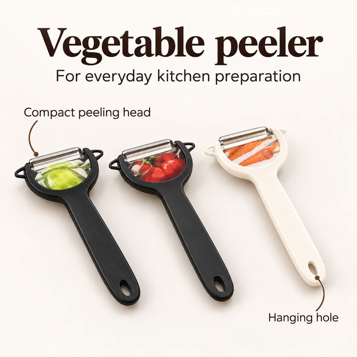 Danny Home Vegetable Peeler - 1 Pieces