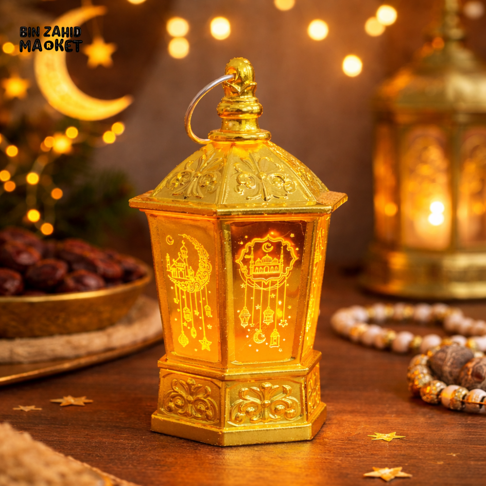 DECORA RAMADAN SPECIAL – LUXURY FESTIVE HOME DECOR LIGHT