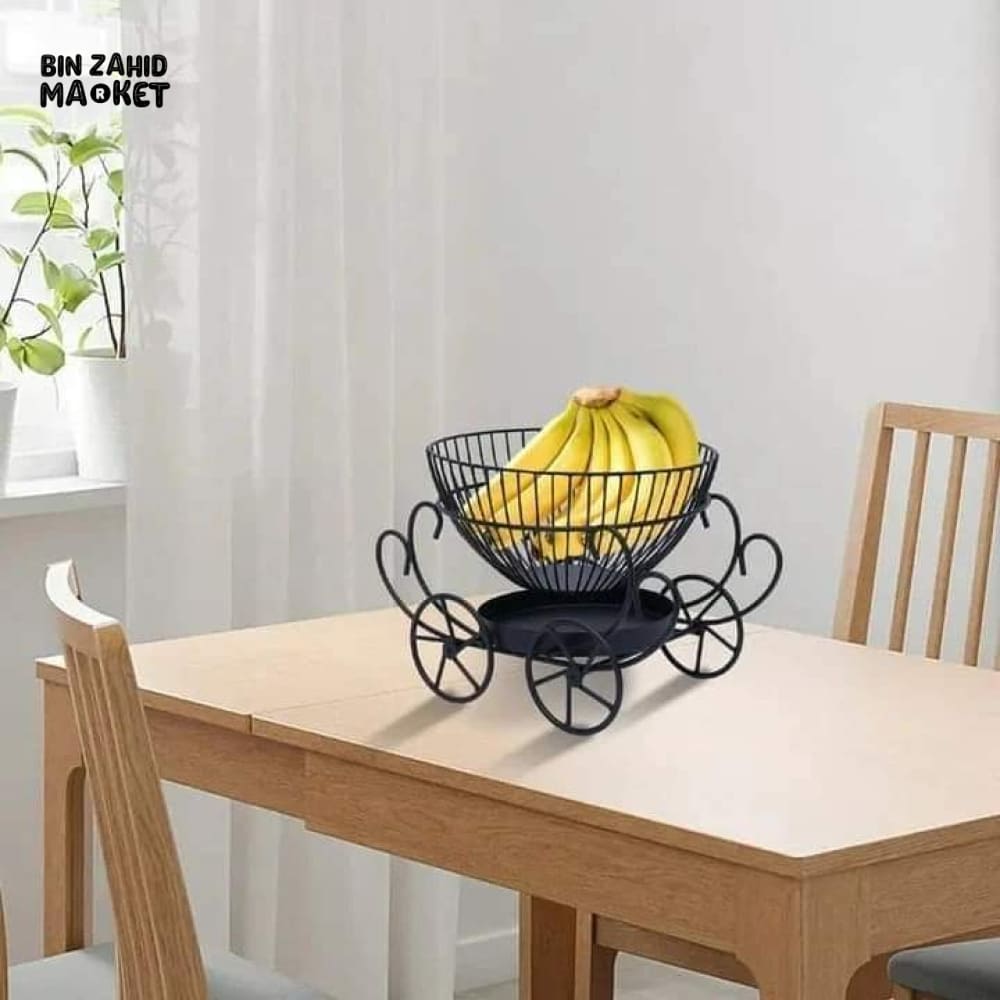 DECORATIVE FRUITS BASKET