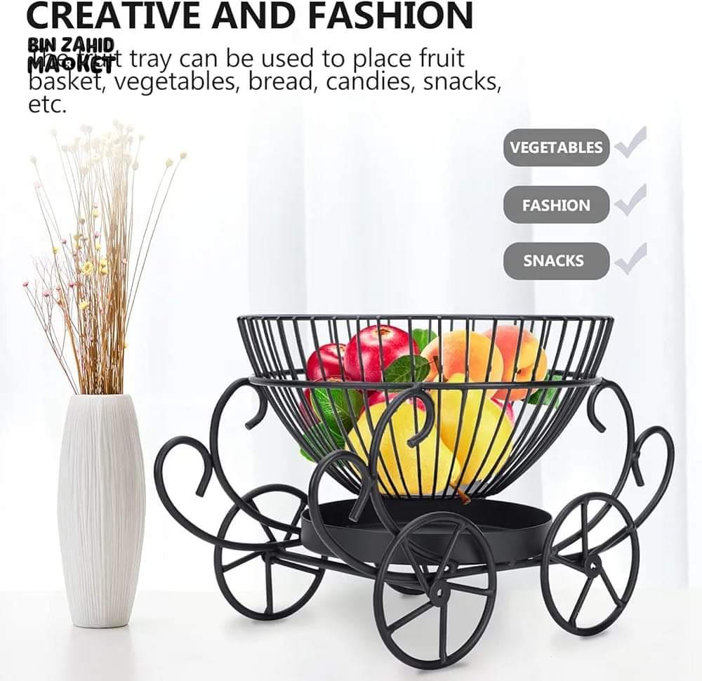 DECORATIVE FRUITS BASKET